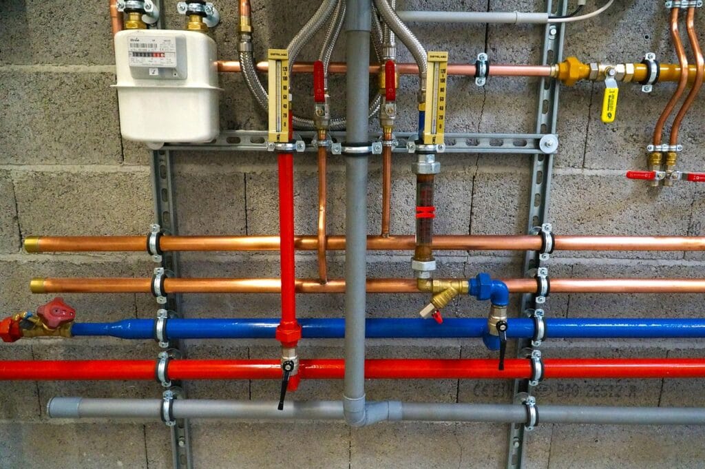 commercial plumber liverpool