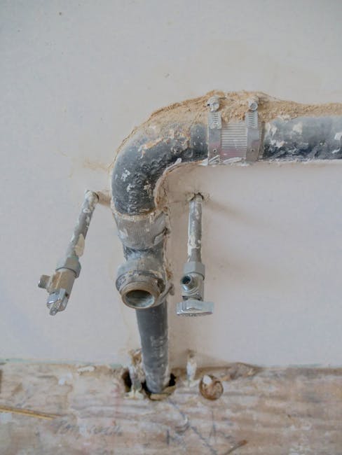 residential plumber in liverpool