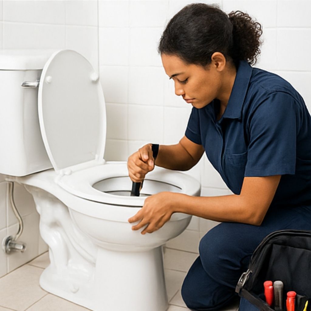 Hot water system installation by professional plumber in Lakemba Sydney