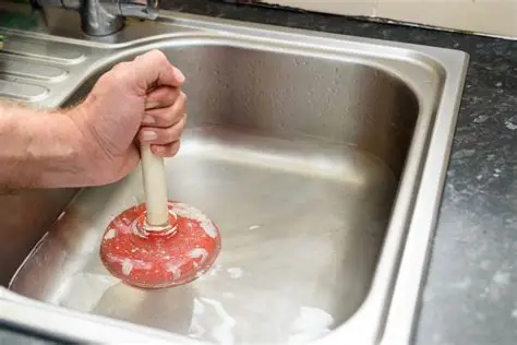 unclog blocked drains in liverpool call your local pplumber